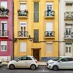 Whome Flat Near Penha De Franca Views Apartamento Lisboa