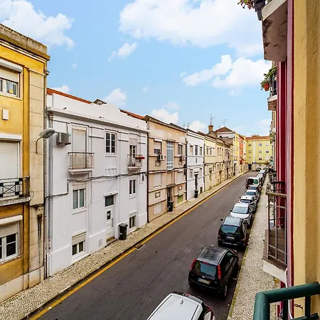 Whome Authentic Flat Near Penha De Franca Views Apartment *